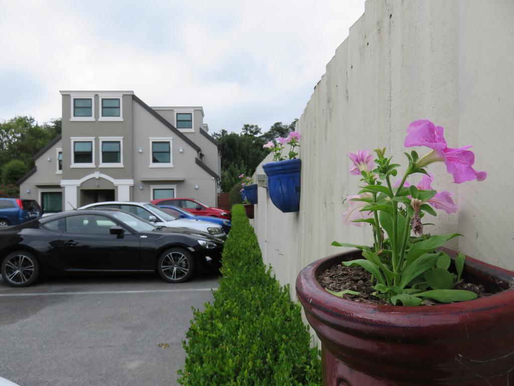 Athena Motel 크라이스트처치 외부 사진