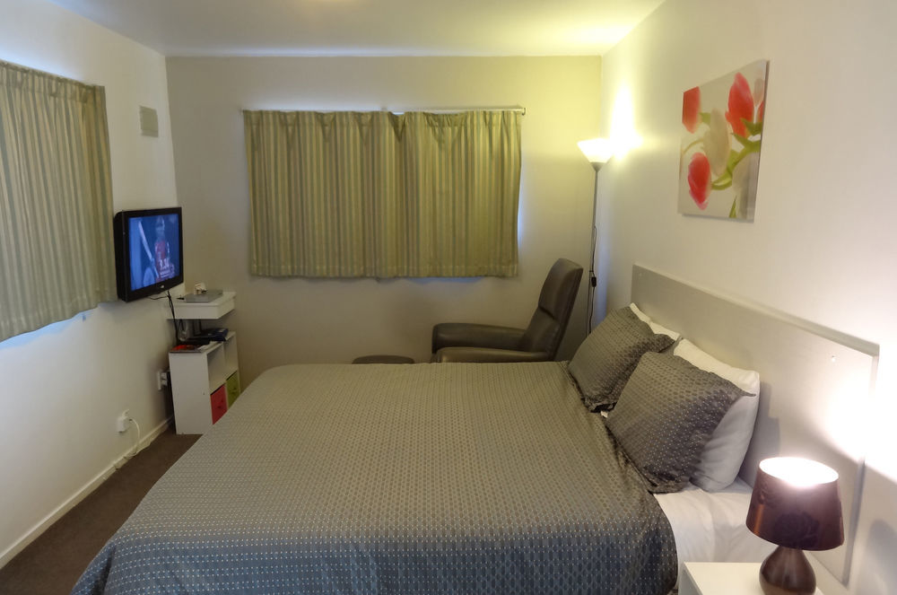 Athena Motel 크라이스트처치 외부 사진