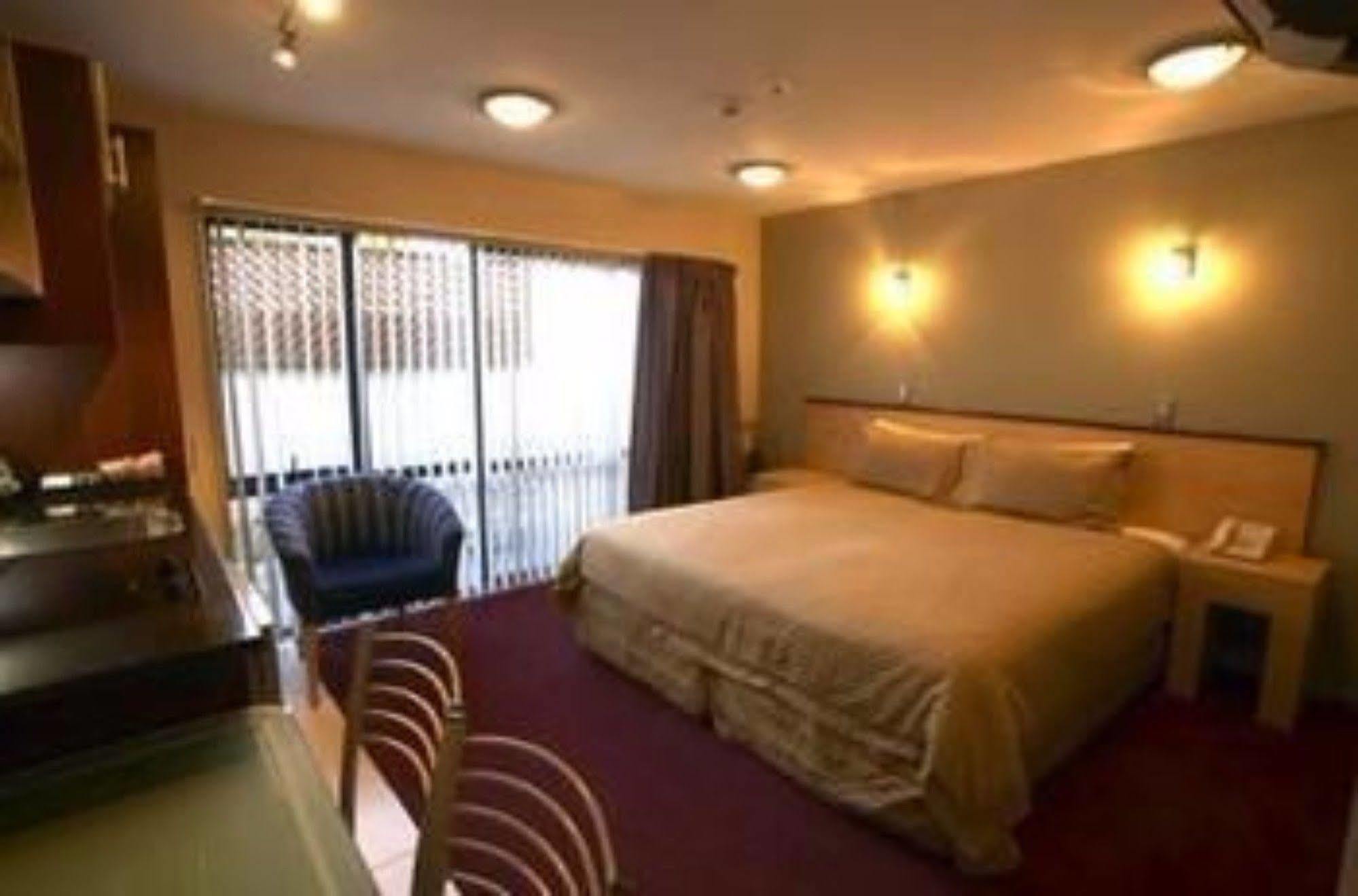 Athena Motel 크라이스트처치 외부 사진